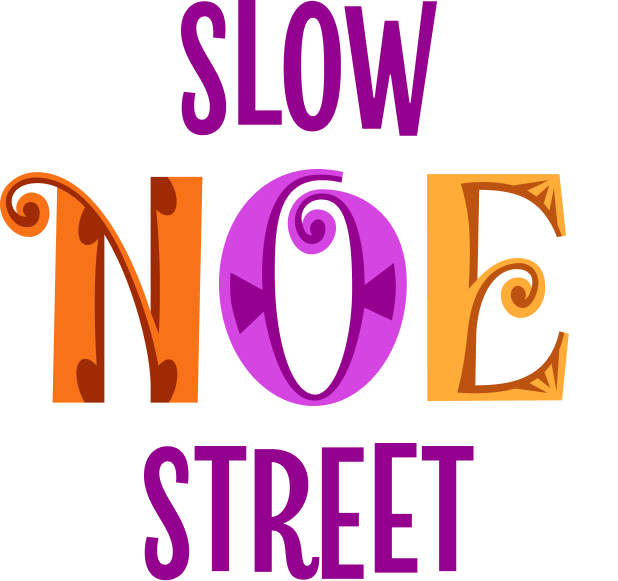 Slow Noe Street